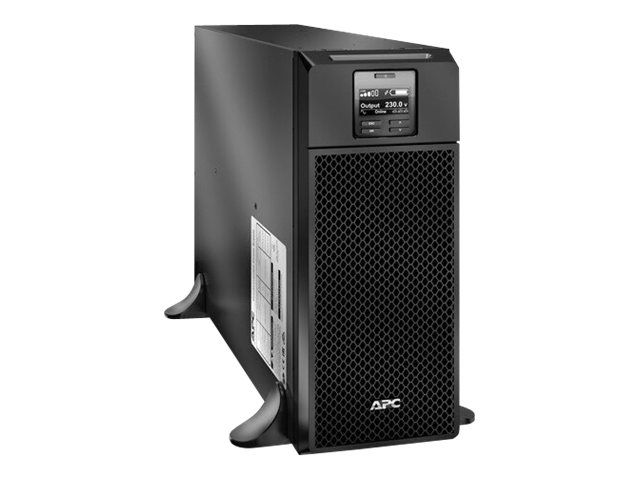 APC Smart-UPS SRT 6000VA - USV - Wechselstrom 230 V