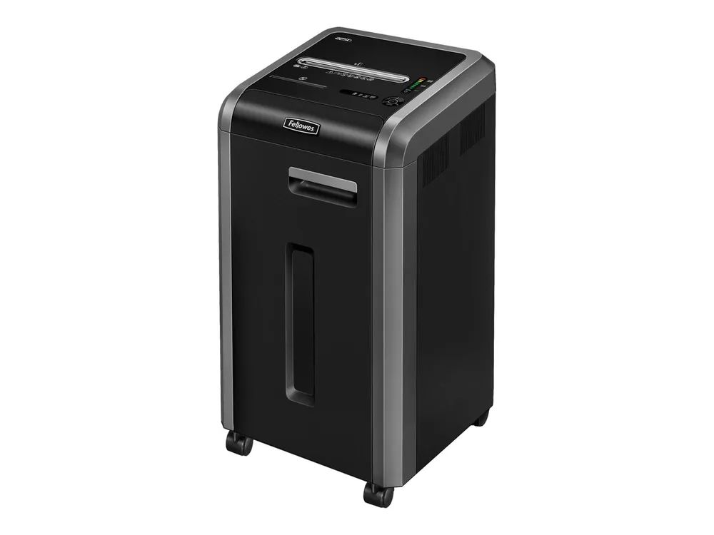 Fellowes Powershred 225Ci - Vorzerkleinerer -