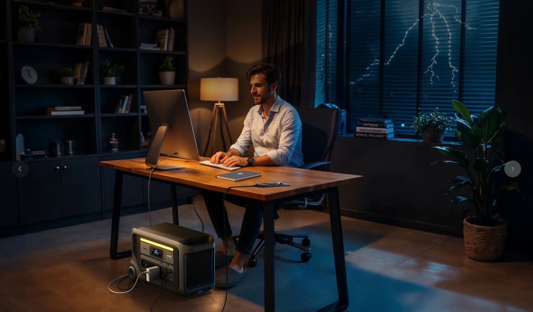 Anker SOLIX F3000 Powerstation