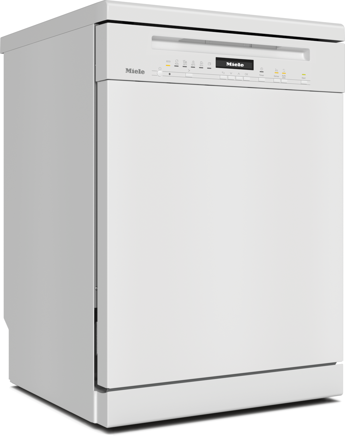 Miele Geschirrspülautomat G 7130 SC Standgerät/brillantweiss
