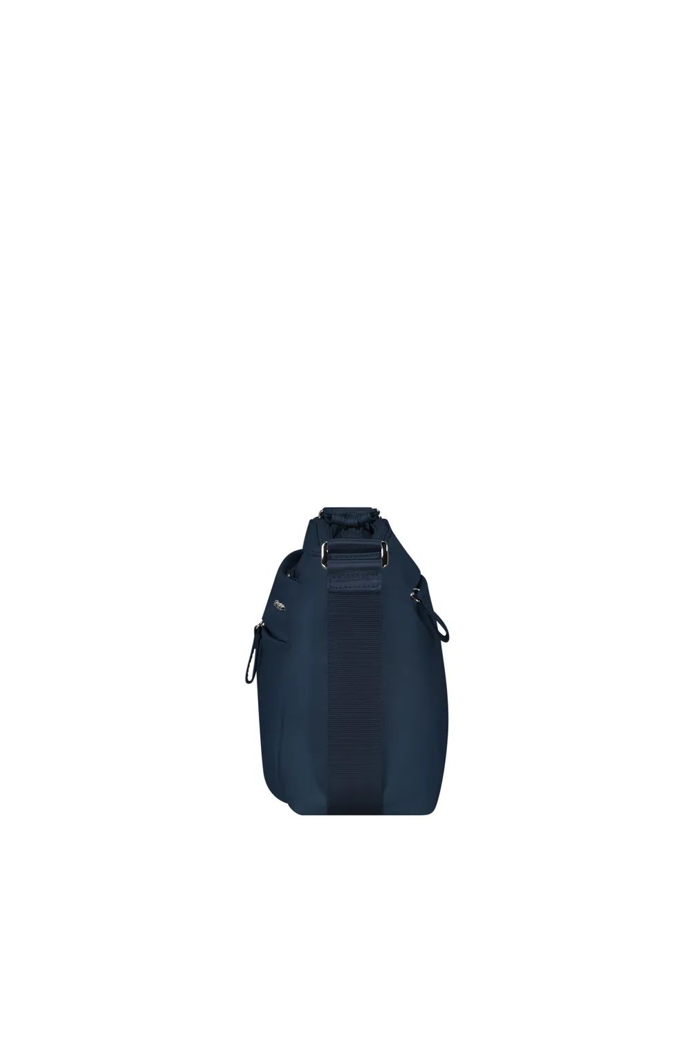 SAMSONITE MOVE 5.0 HORIZ. SHOULDER BAG+FLAP, DARK BLUE