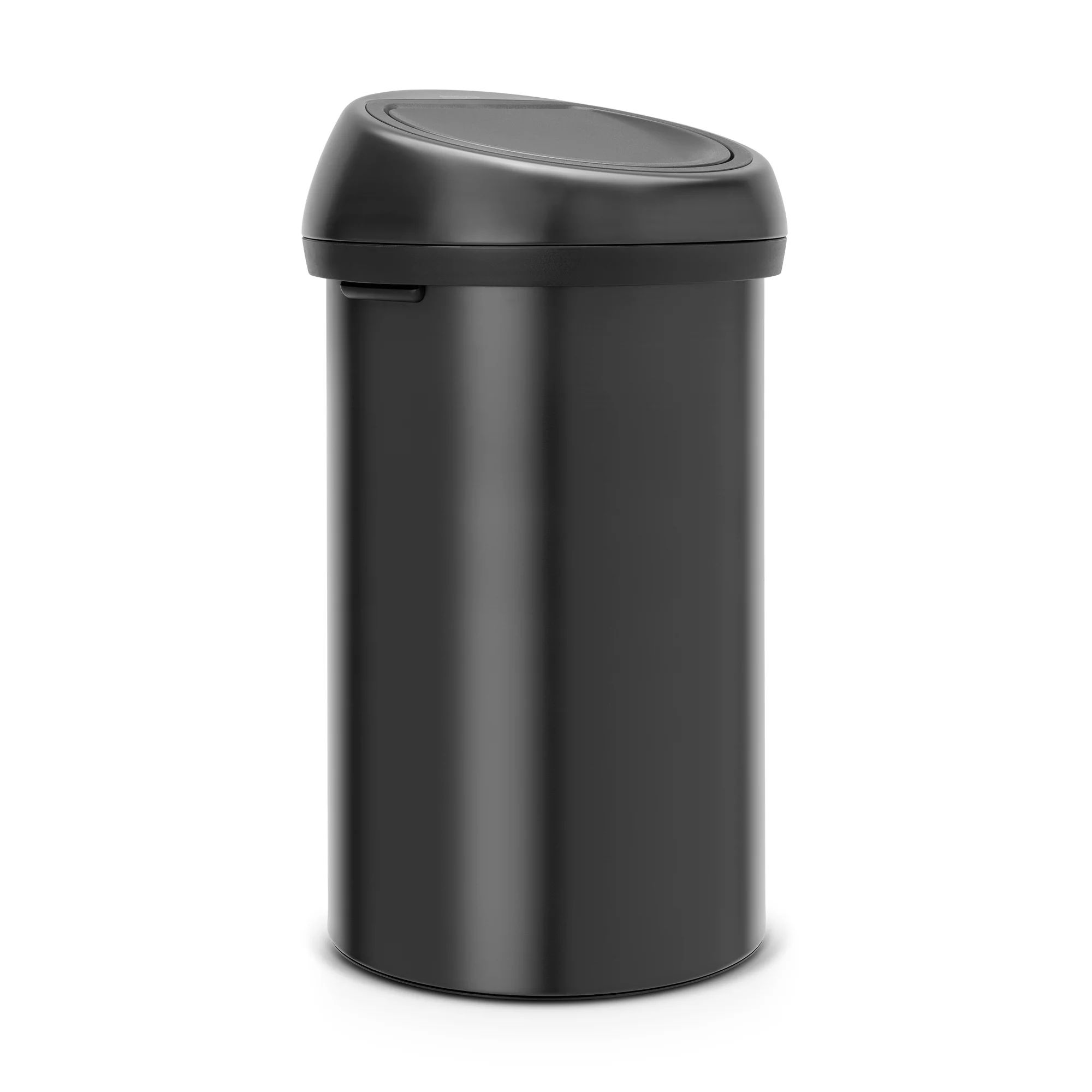Brabantia Touch Bin, 60L - Matt Black
