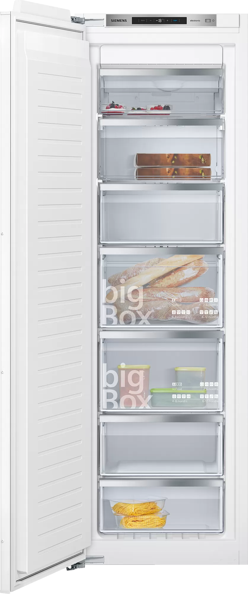Siemens IQ500 GI81NACF0