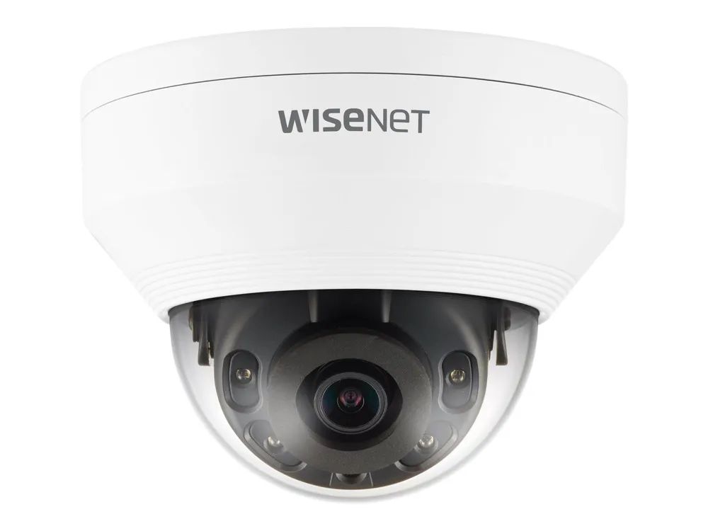 Hanwha Techwin Hanwha Vision WiseNet Q QNV-6012R - Netzwerk-Überwachungskamera - Kuppel - Farbe (Tag&Nacht)