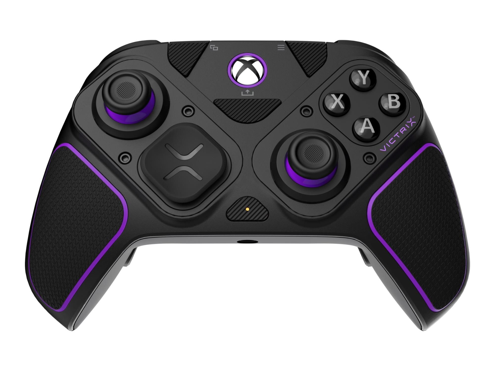 PDP Victrix Pro BFG - Game Pad - kabellos - 2.4 GHz/Bluetooth