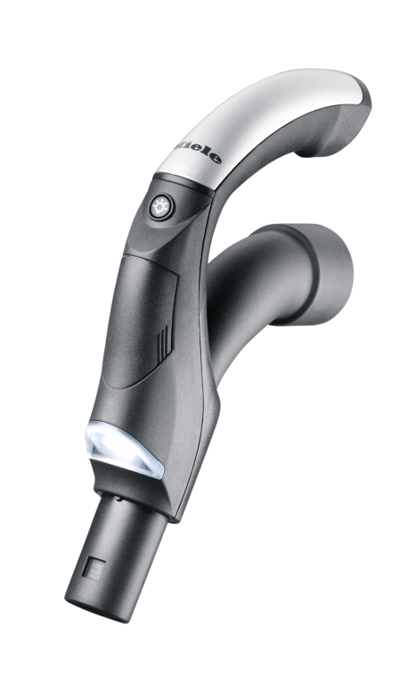 Miele SGC 20 Ergonomischer Handgriff mit LED-Leuchte
