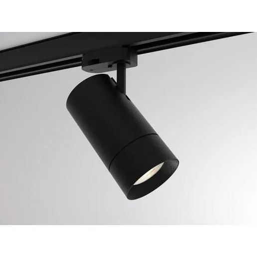 Molto Luce 3-PH-STRAHLER 1X50W GU10 O.LM / MOLTO MOVA SCHWARZ 495-720000000660