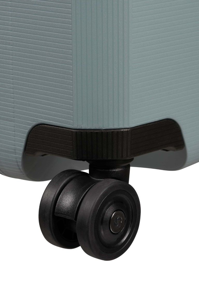 SAMSONITE MAGNUM ECO SPINNER 55/20, ice blue