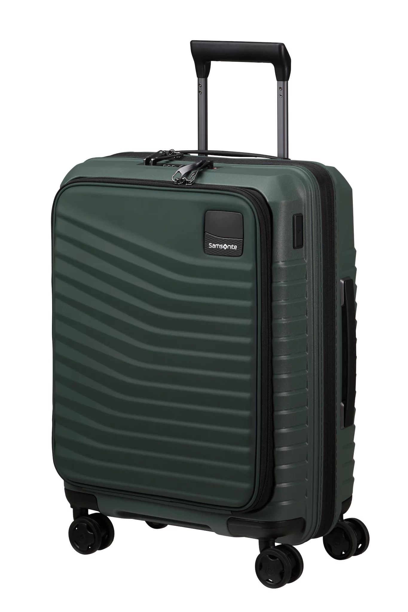 SAMSONITE INTUO SP. 55/20 EXP EASY ACCESS, olive green