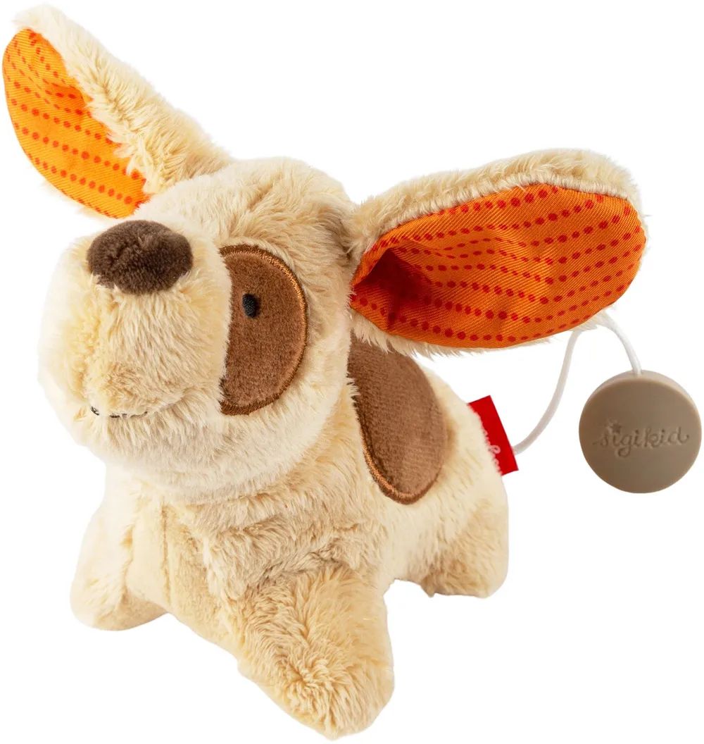 sigikid Mini Spieluhr Hund, sigibaby