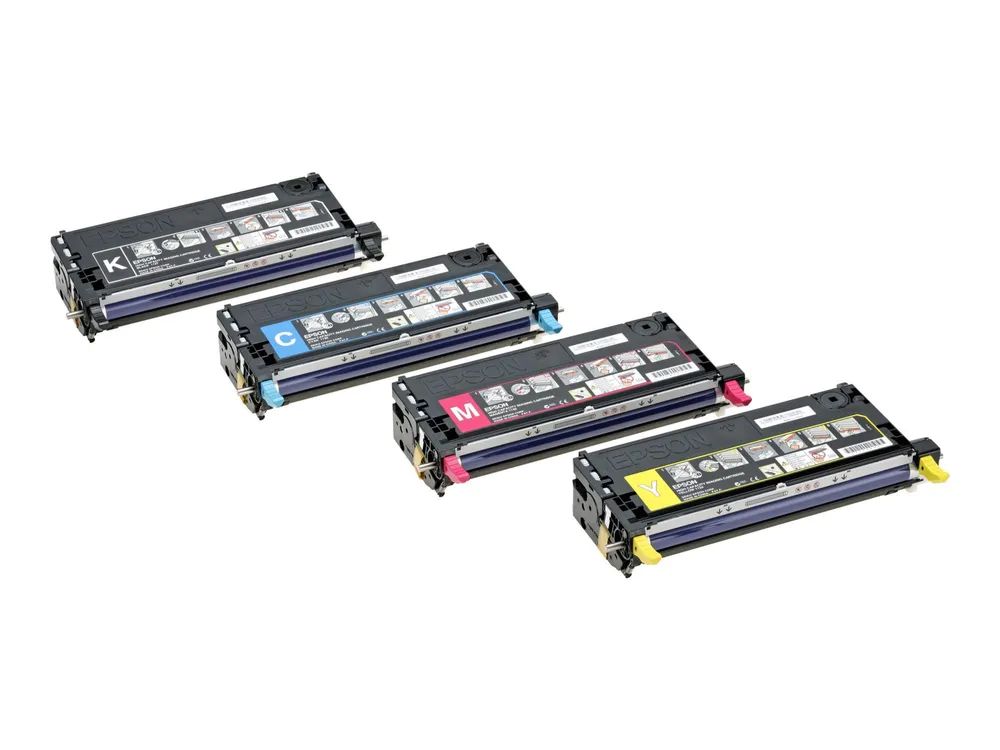 Epson Mit hoher Kapazität - Gelb - original
