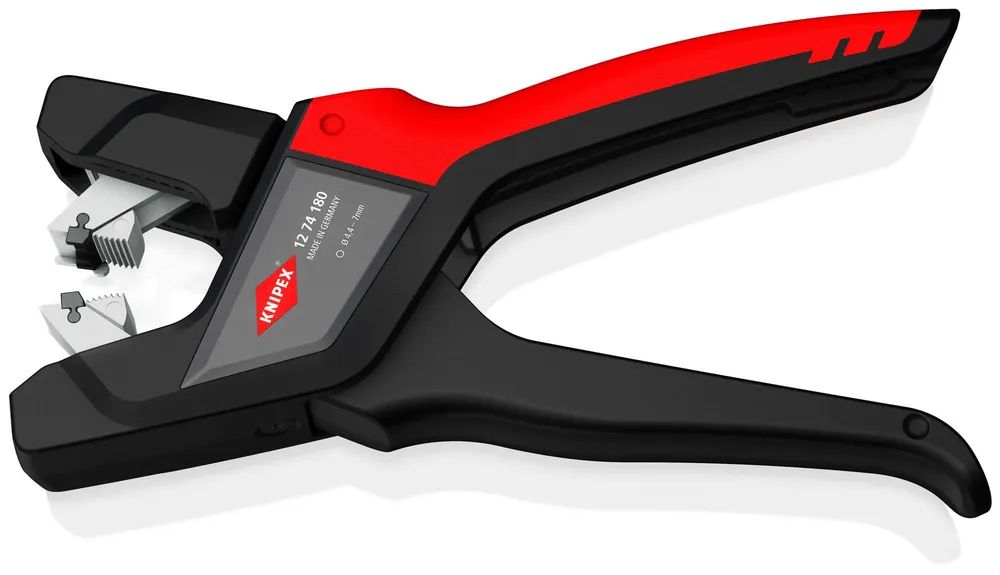 KNIPEX Automatische Abmantelungszange 175 mm