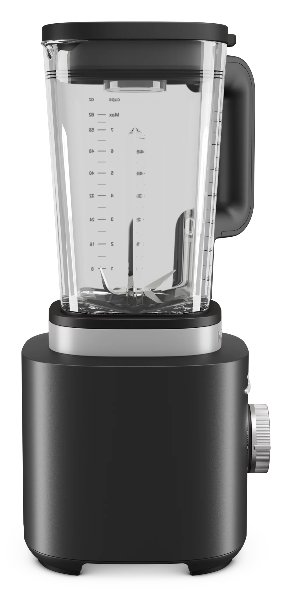 KitchenAid 1,85 L Pure Power - Matt Schwarz