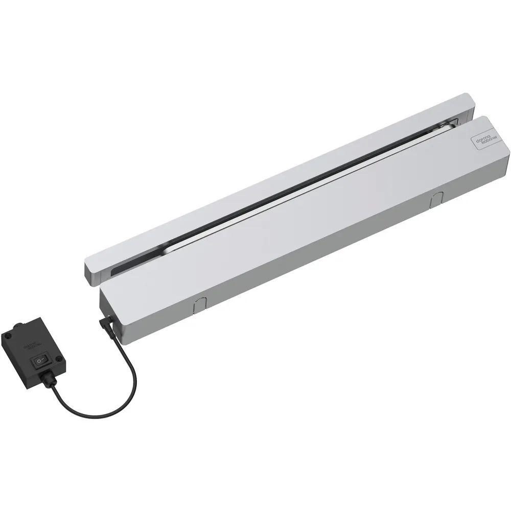 DORMAKABA Türschließer TS 97 FL XEA, EN 3-6 silber
