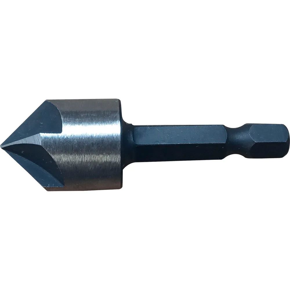 STERN Krauskopfversenker SP 1/4 Bit Aufnahme Durchmesser 12 mm