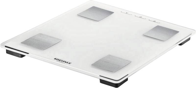 Soehnle Personenwaage 63884 Shape Sense Connect Lite