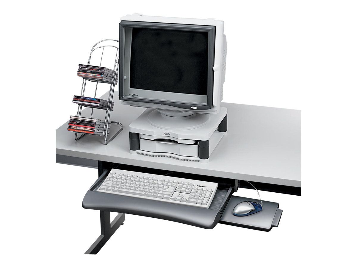 Fellowes UnderDesk Keyboard Manager - Tastatureinschub