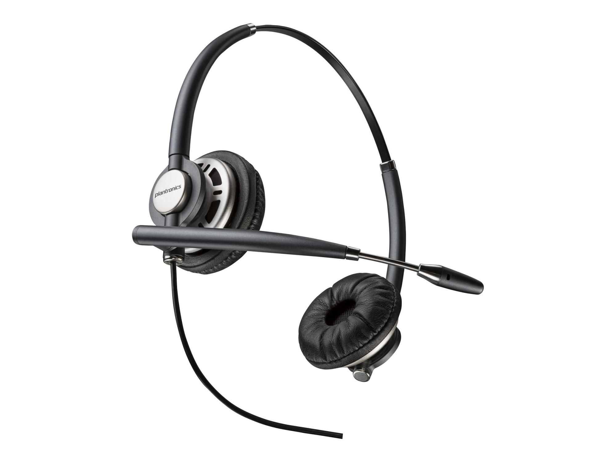 Poly EncorePro 720D - EncorePro 700 Series - Headset
