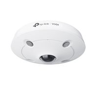 TP-LINK VIGI InSight S655I V1 - Netzwerk-Überwachungskamera - Fischauge - Innenbereich - wasserfest - Farbe (Tag&Nacht)