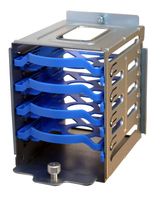 Supermicro Gehäuse für Speicherlaufwerke - 2.5" (6.4 cm)