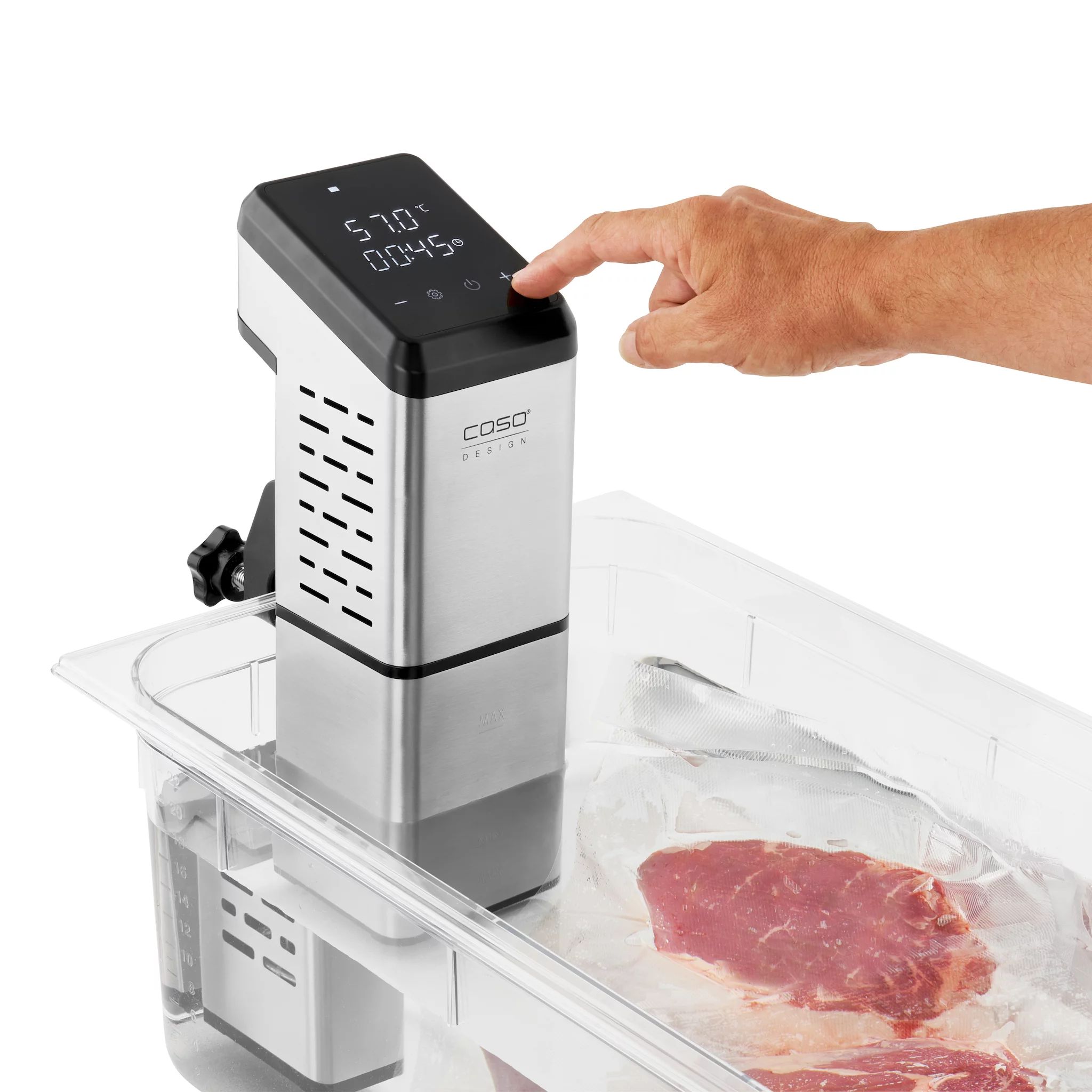 CASO SV 2000 Pro Smart