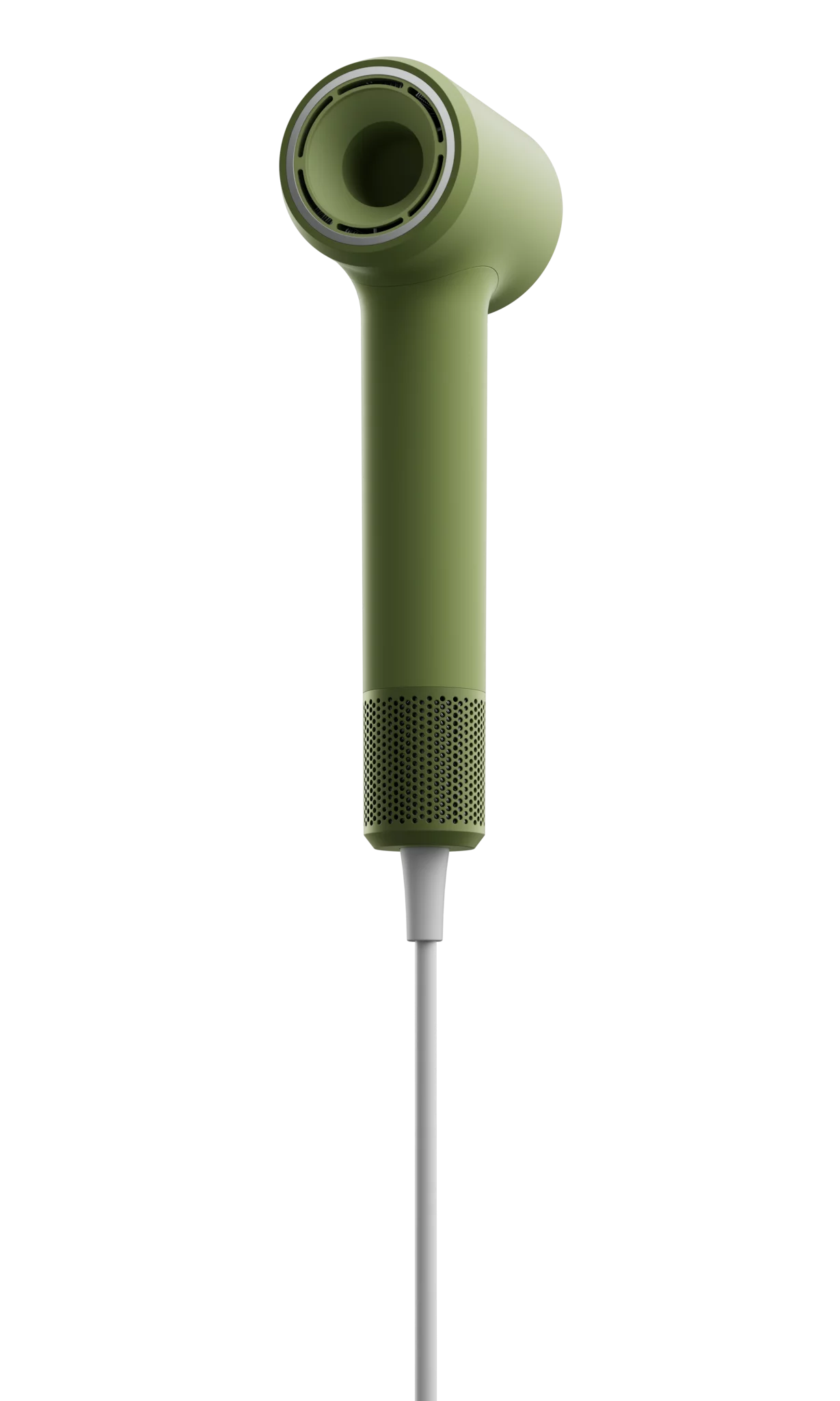 Laifen Air Pro High-Speed Hair Dryer inkl. Aufsätze und Etui - Green