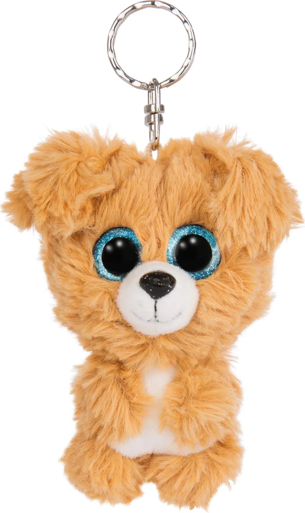 Nici GmbH Glubschis Schlüsselanh. Hund Lollidog