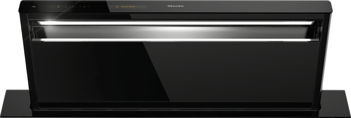 Miele DAD 4840 Black Levantar MattSchwarz