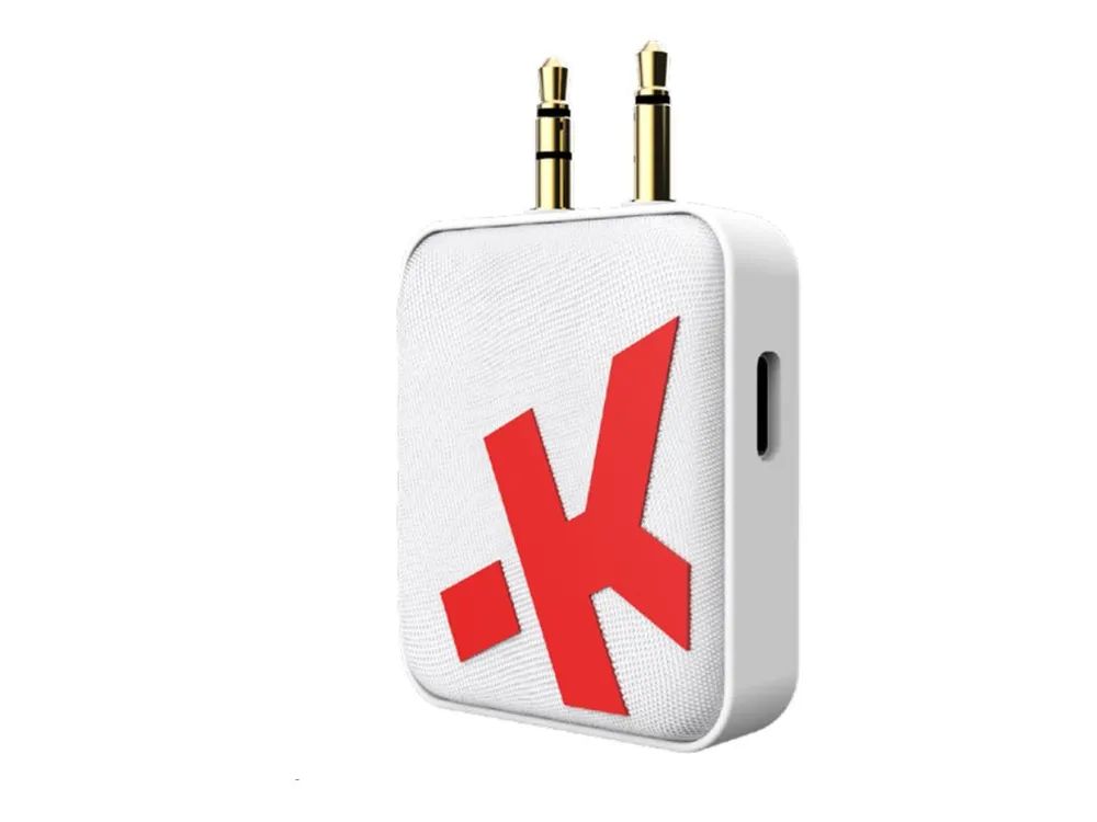 SKROSS Drahtloser Audioadapter für kabellose
