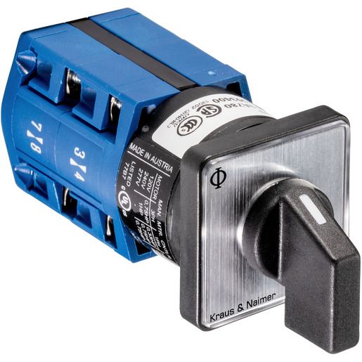 Kraus & Naimer AUSSCHALTER CG4 A201-600 E / K.&N. CG4.A201.E 70010535
