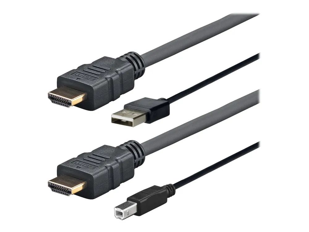 VivoLink Pro - HDMI-Kabel - USB, HDMI männlich