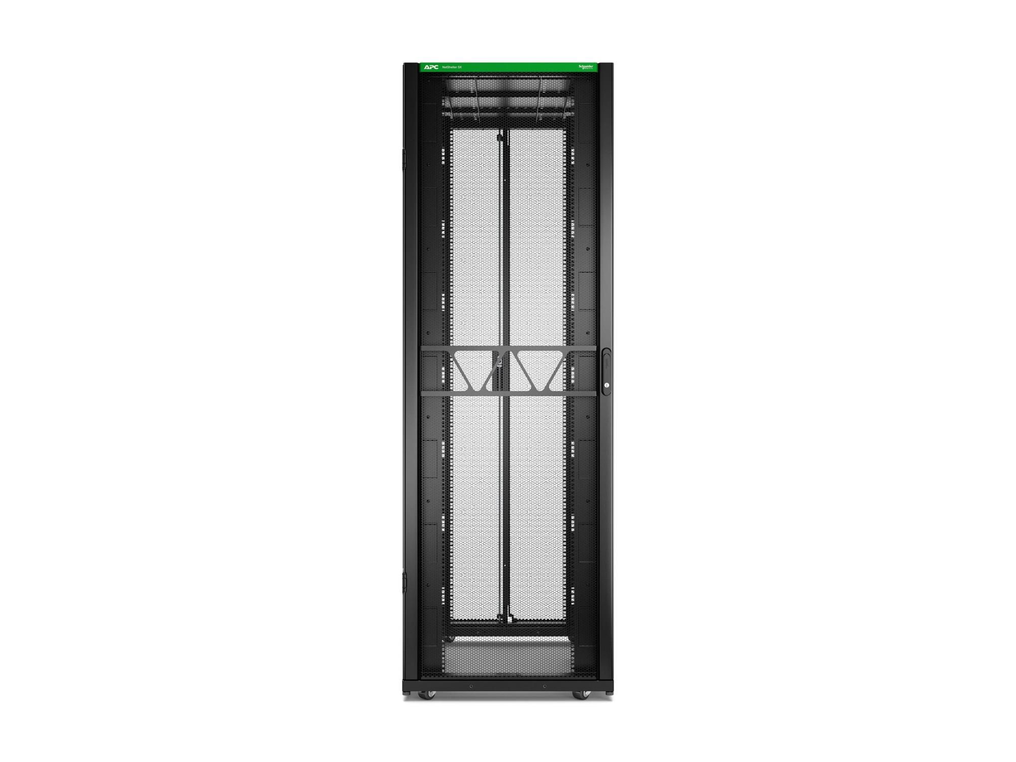 APC NetShelter SX Gen 2 - Schrank Netzwerkschrank - 2258 (H)