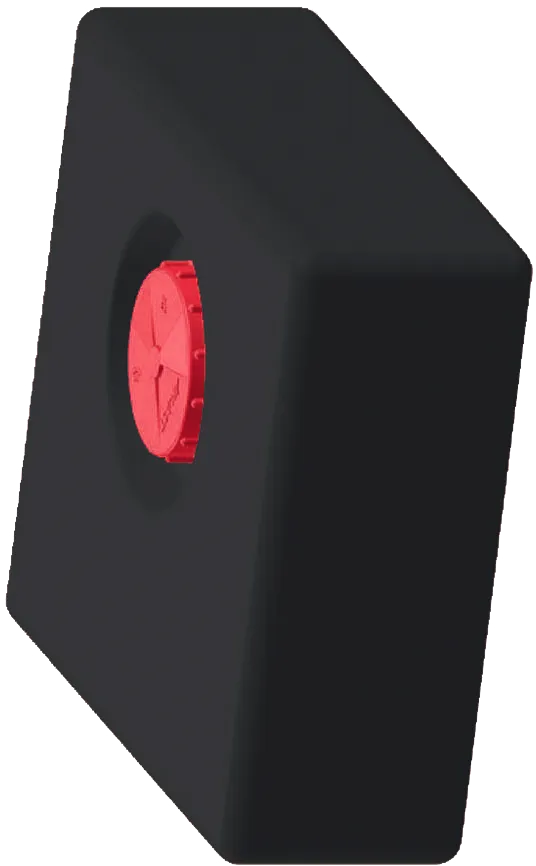 Aplast Abwassertank 55 l