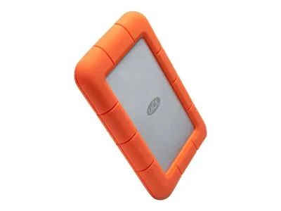 LaCie Rugged Mini Harddisk USB 3.0 - Festplatte - 2,5"