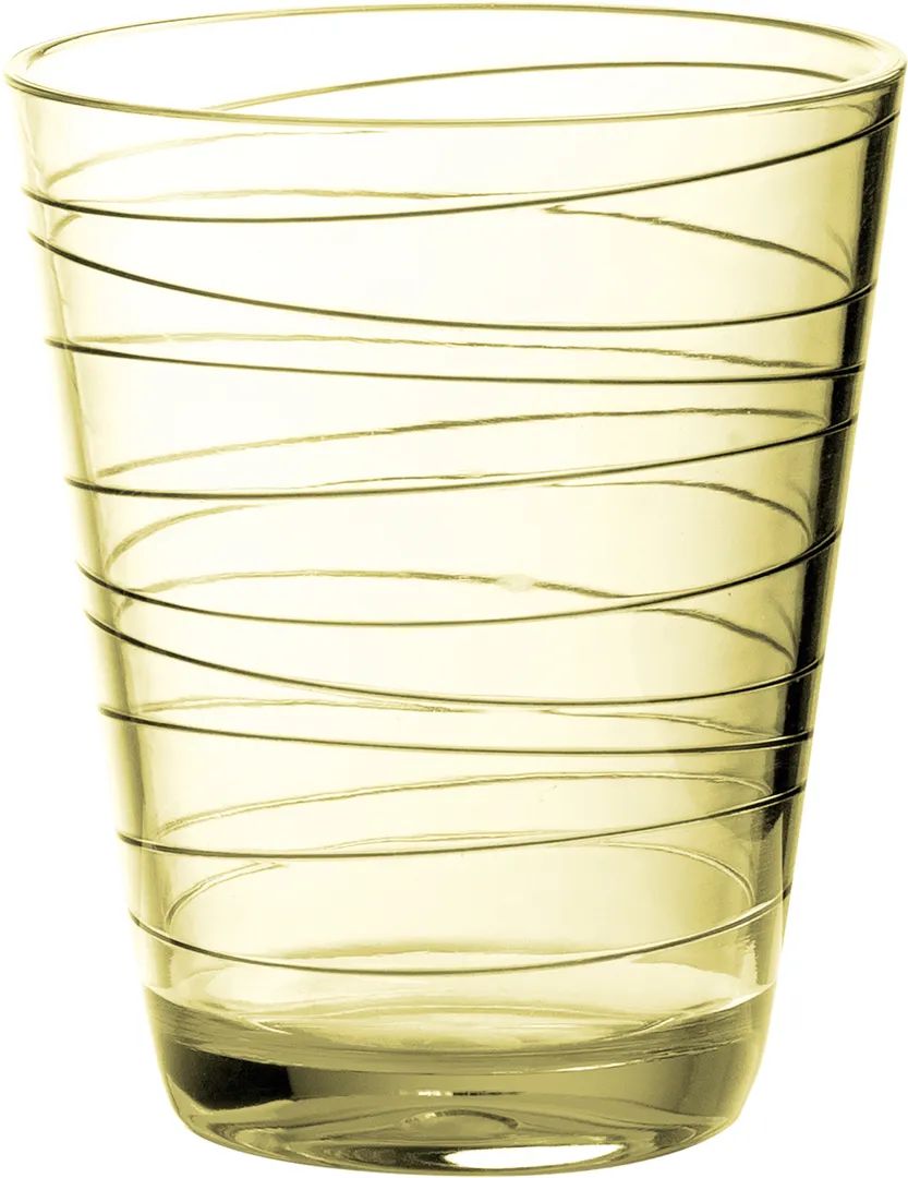 Brunner Glas DOLOMIT YELLOW 30 cl