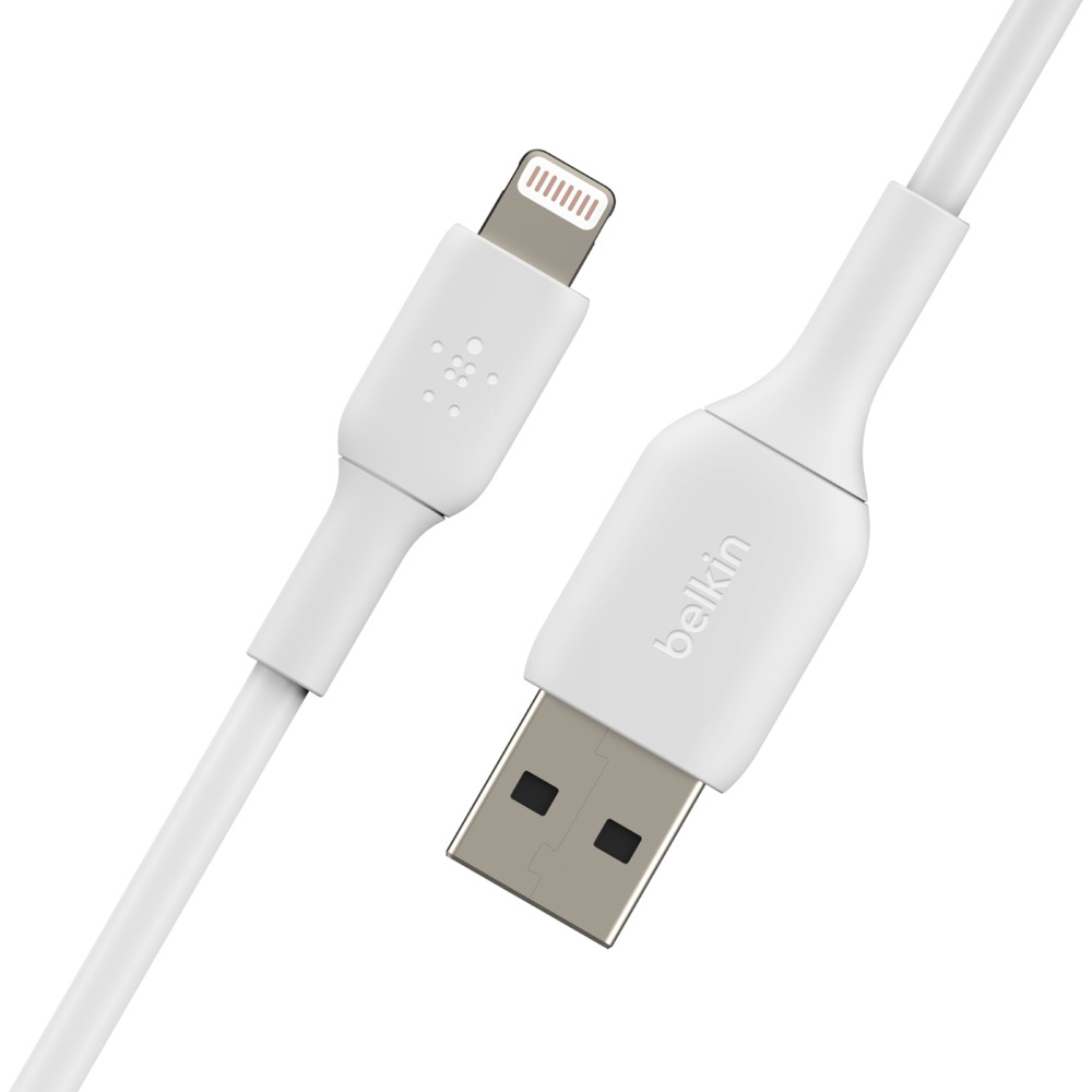 Belkin BoostCharge - Lightning-Kabel - Lightning männlich zu USB männlich