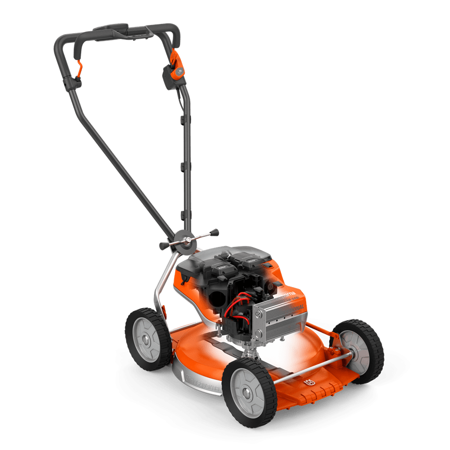Husqvarna Akku Mulchmäher LB 548i