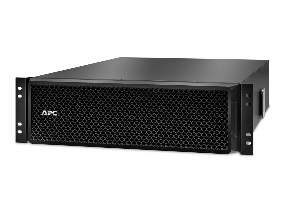 APC Smart-UPS SRT 192V 5kVA and 6kVA RM Battery Pack Marine - Batteriegehäuse (Rack - einbaufähig)