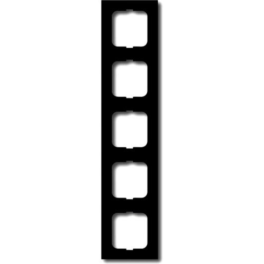 Busch-Jaeger FU RAHMEN 5F 1725-885K / BUSCH 1725-885K 2CKA001754A4423