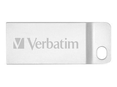 Verbatim Metal Executive - USB-Flash-Laufwerk