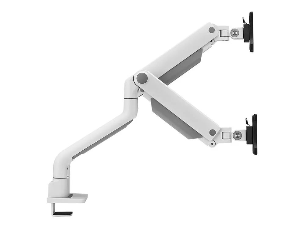 Neomounts DS70S-950WH2 NEXT One - Befestigungskit (Monitorarm, Klemmmontagesockel, Tischplattenbohrung)