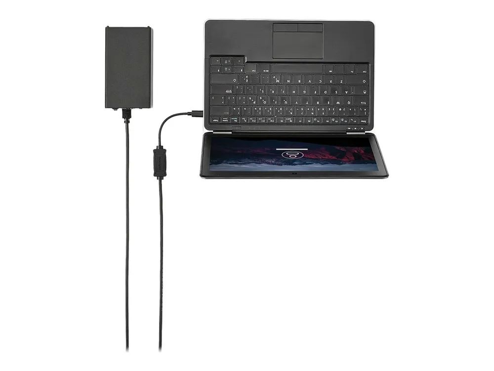 StarTech.com USB-C auf eSATA Kabel - Für externe Speichergeräte mit HDD / SDD / ODD - USB 3.0 zu eSATA (5Gbit/s)