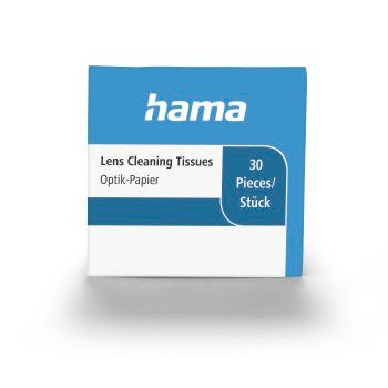 Hama Optik-Papier, 5 x 30 Blatt