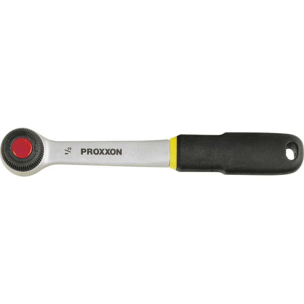 PROXXON Umschaltknarre L 1/2 vierkant