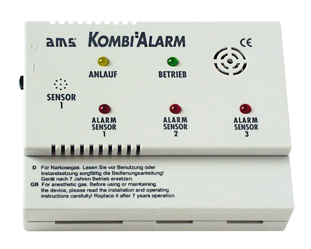 AMS Alarmgerät KOMBIALARM
