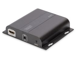 DIGITUS 4K HDMI Extender über CAT / IP (Empfängereinheit)