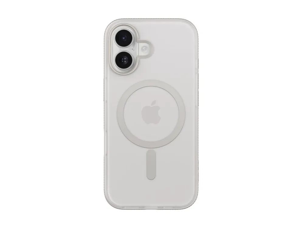 Belkin SheerForce Grip Series - Hintere Abdeckung für Mobiltelefon