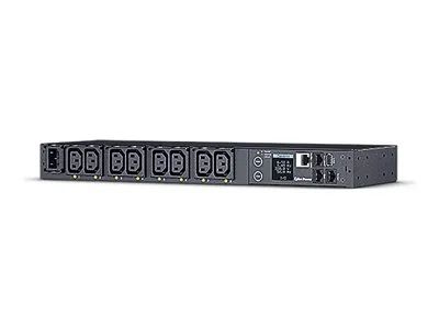 CyberPower Systems CyberPower Switched Metered-by-Outlet PDU81004 - Stromverteilungseinheit (Rack - einbaufähig)