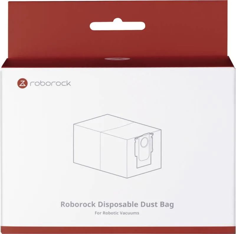 Roborock SDCD05RR Staubbeutel 6 Stück