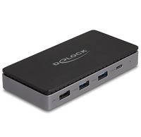 Delock Dockingstation - USB-C / Thunderbolt 3 / Thunderbolt 4